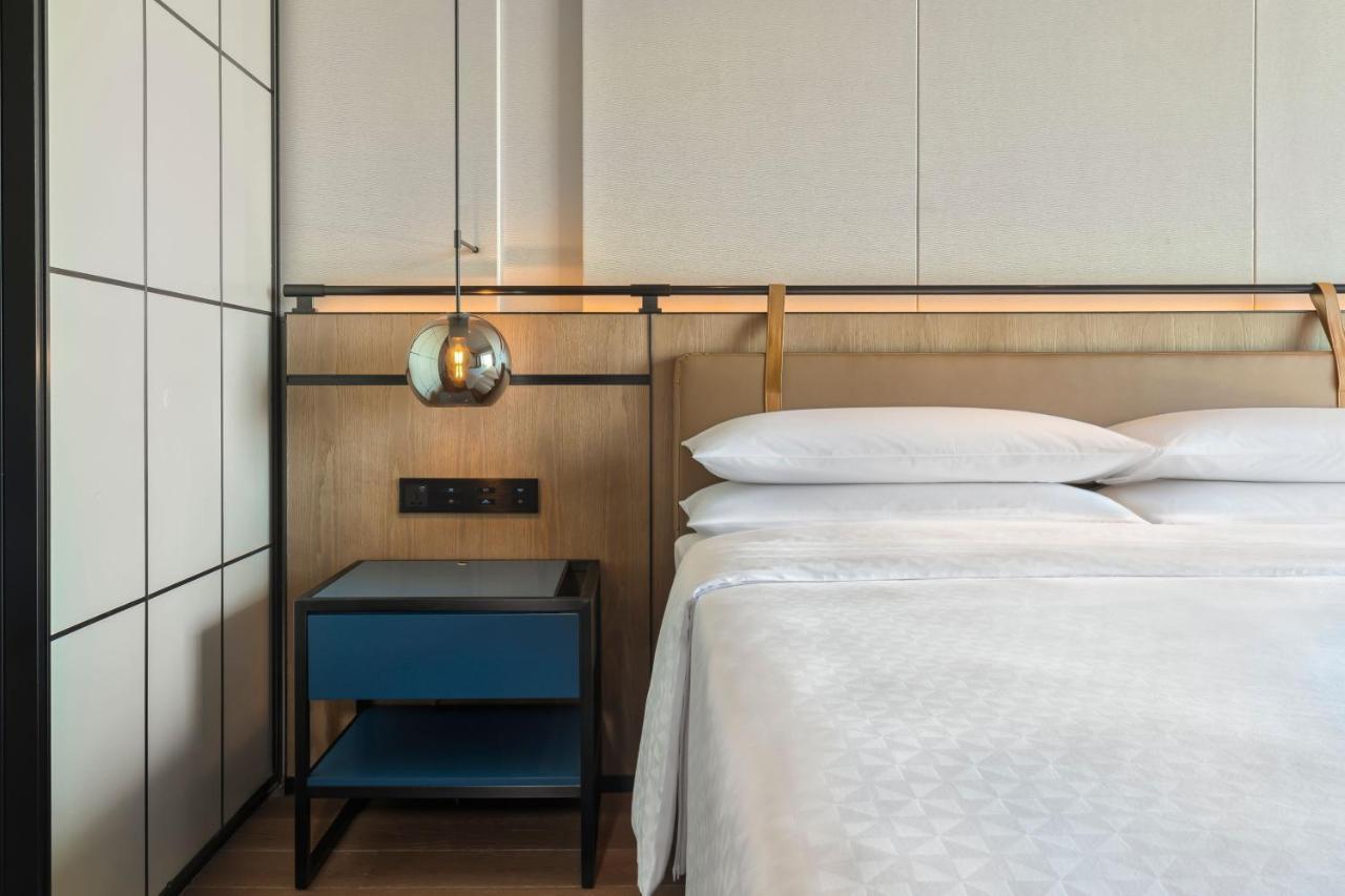 Four Points By Sheraton Guangzhou, Baiyun Eksteriør billede