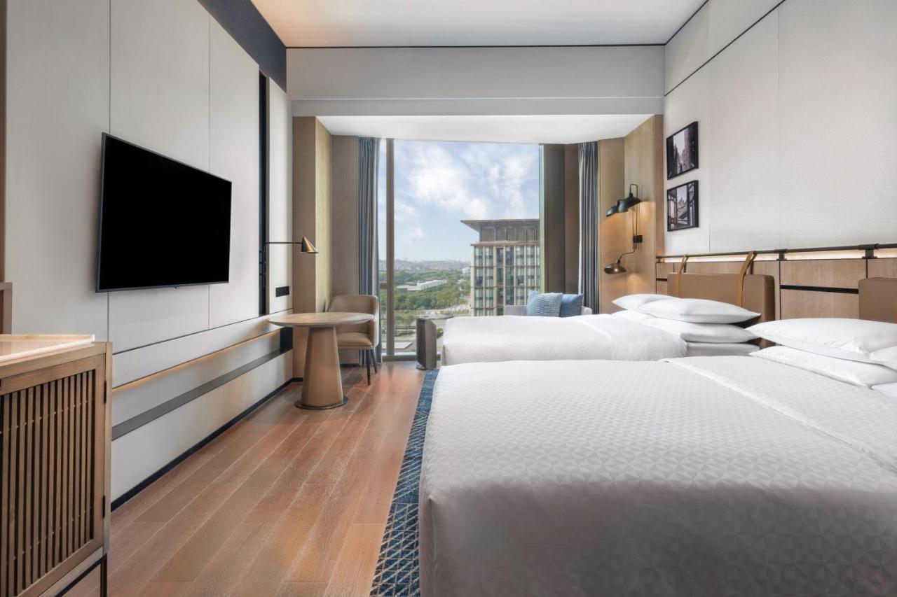 Four Points By Sheraton Guangzhou, Baiyun Eksteriør billede