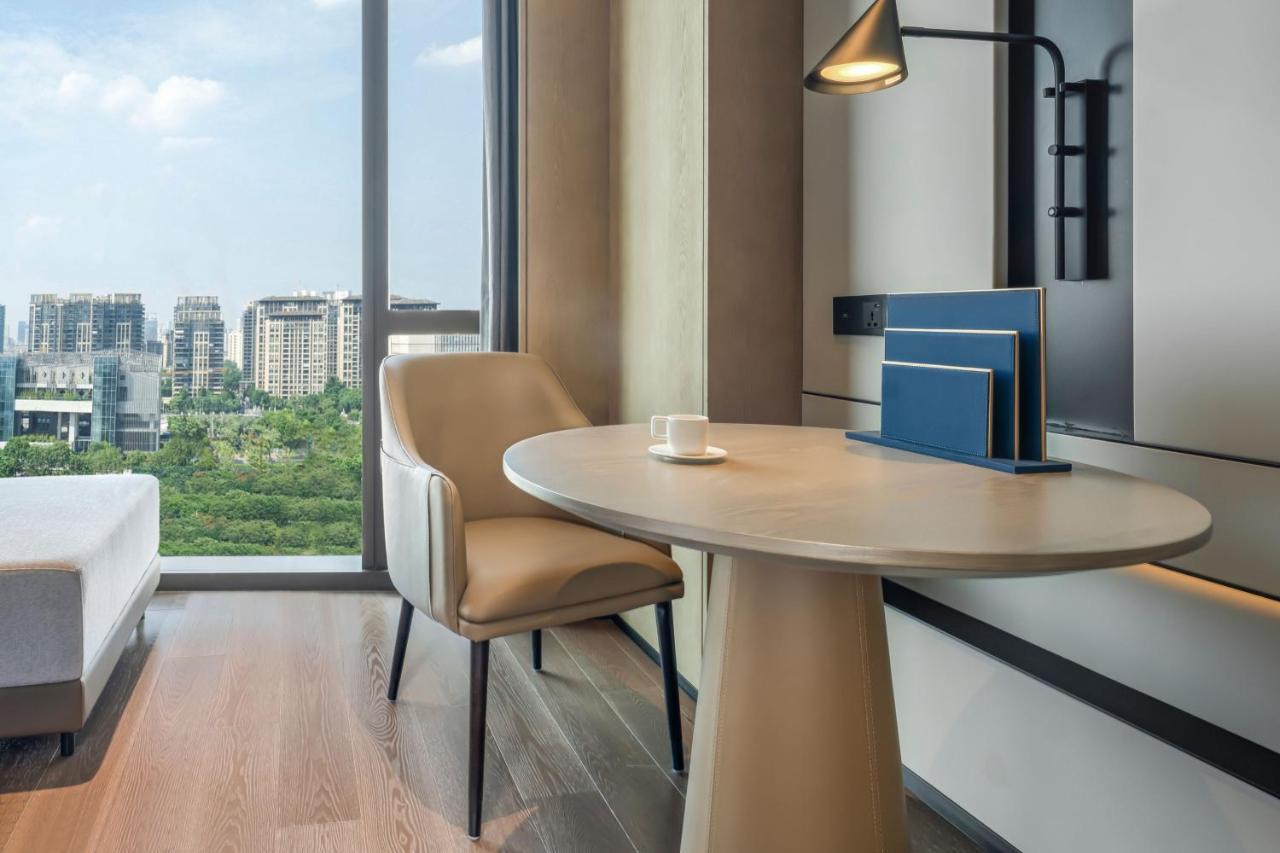 Four Points By Sheraton Guangzhou, Baiyun Eksteriør billede