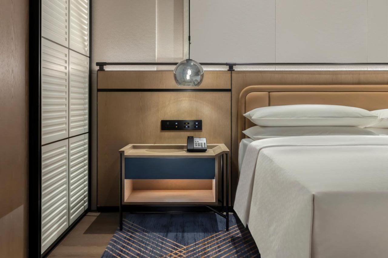 Four Points By Sheraton Guangzhou, Baiyun Eksteriør billede