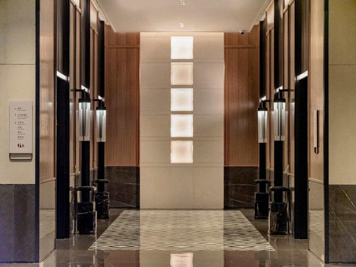 Four Points By Sheraton Guangzhou, Baiyun Eksteriør billede