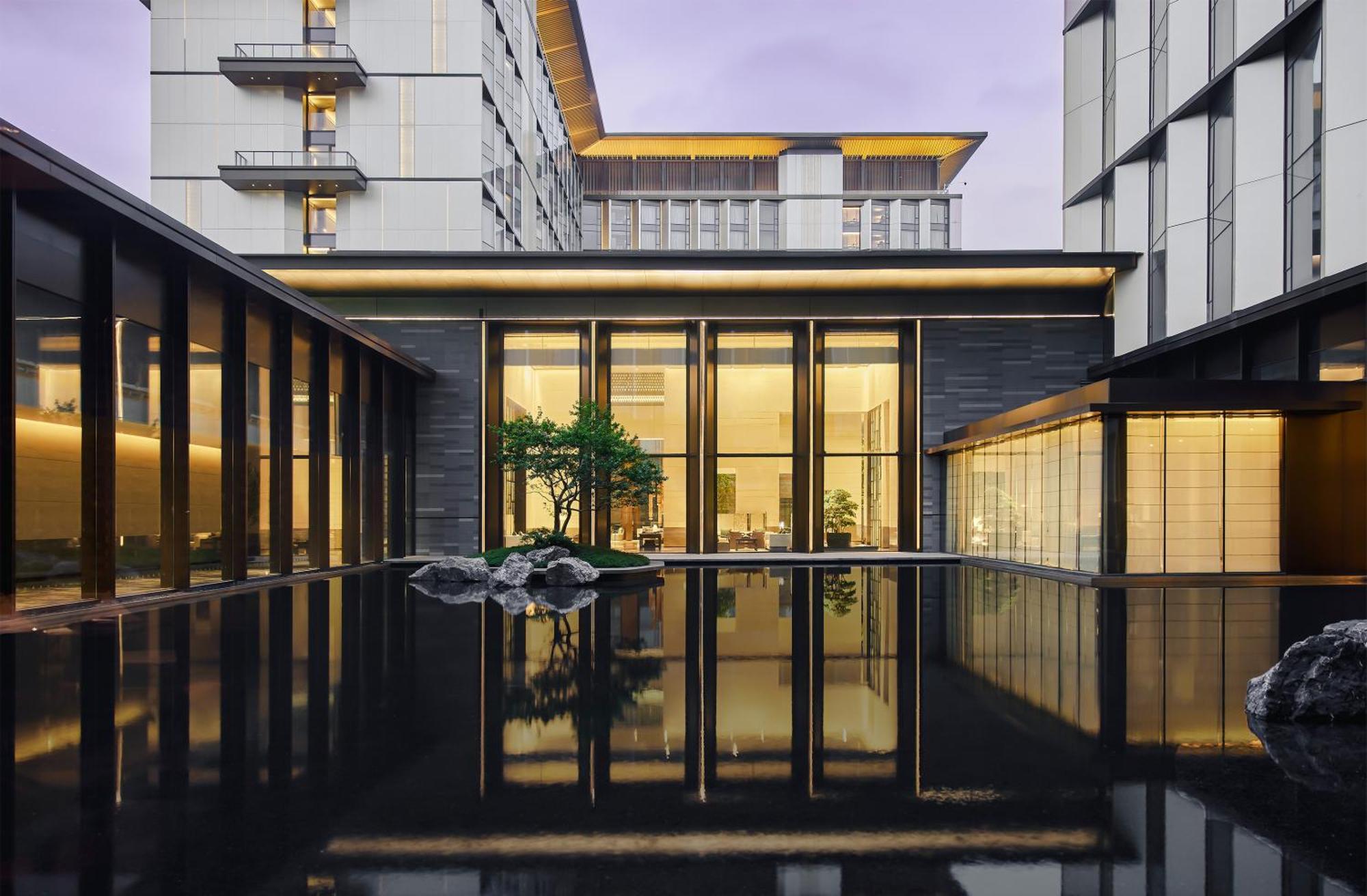 Four Points By Sheraton Guangzhou, Baiyun Eksteriør billede