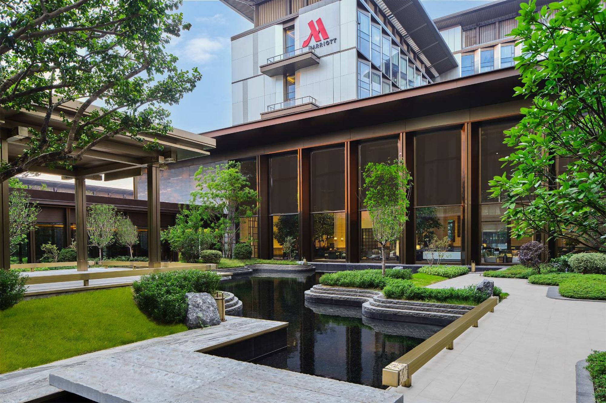 Four Points By Sheraton Guangzhou, Baiyun Eksteriør billede