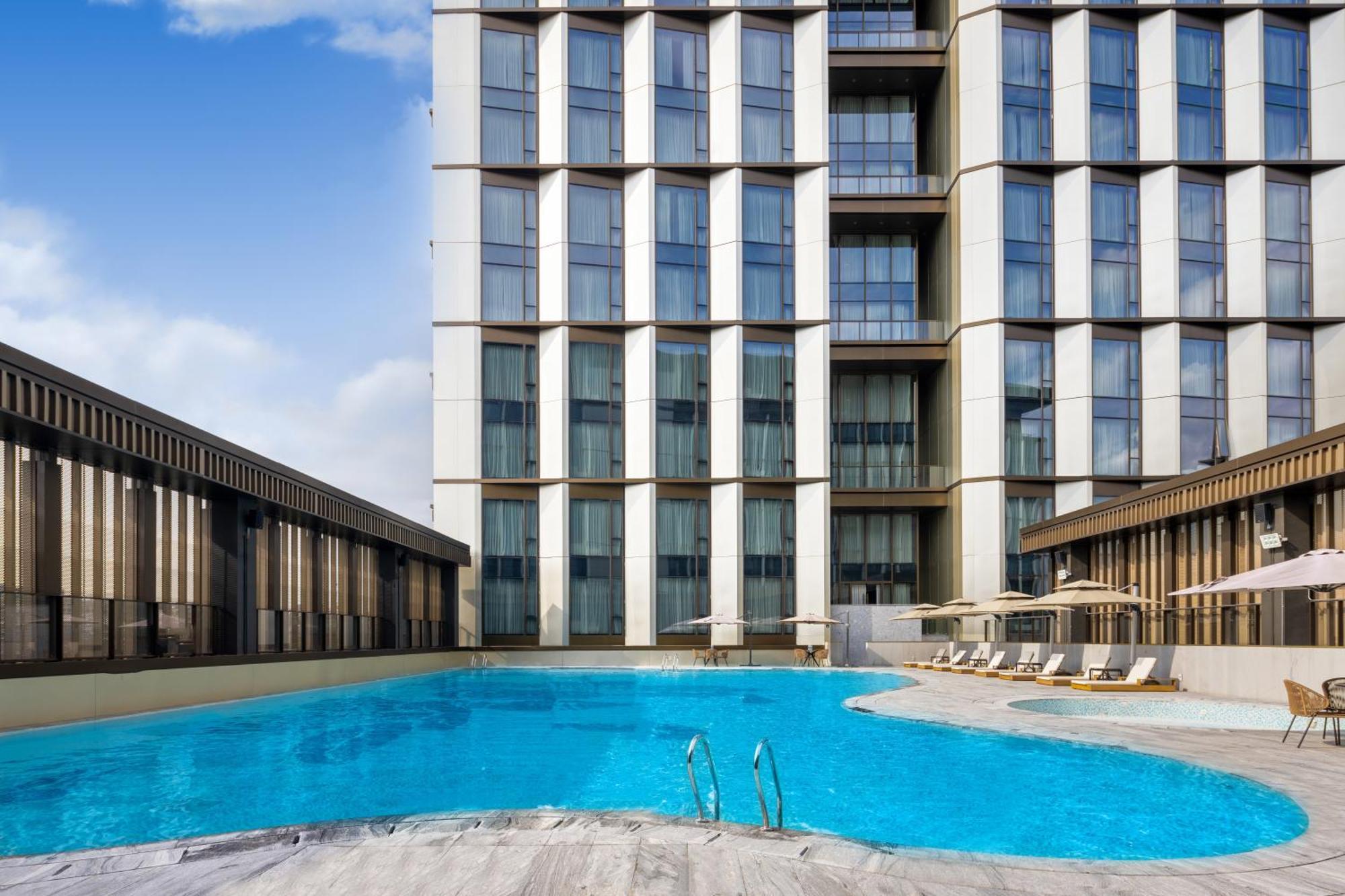Four Points By Sheraton Guangzhou, Baiyun Eksteriør billede