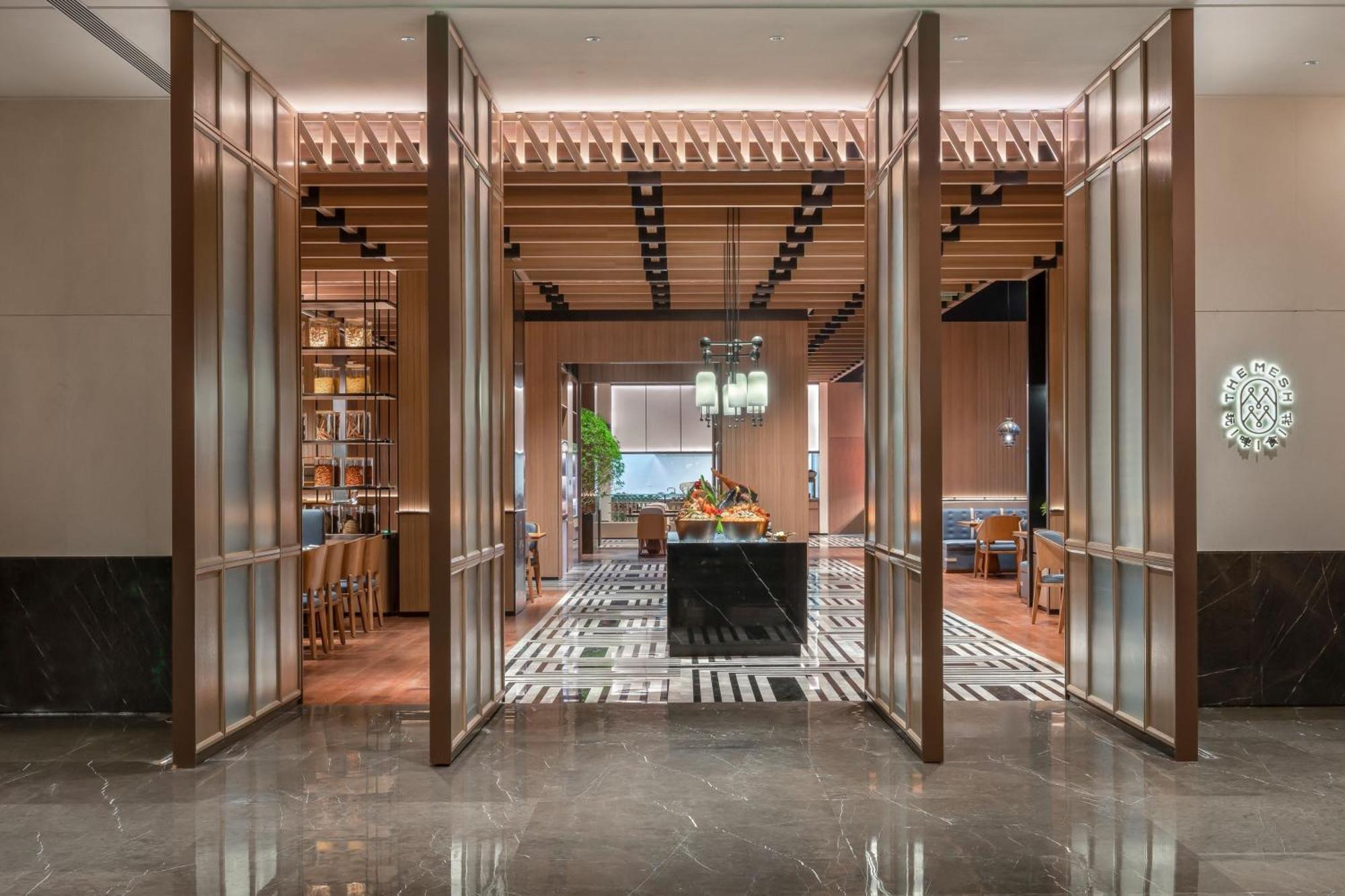 Four Points By Sheraton Guangzhou, Baiyun Eksteriør billede