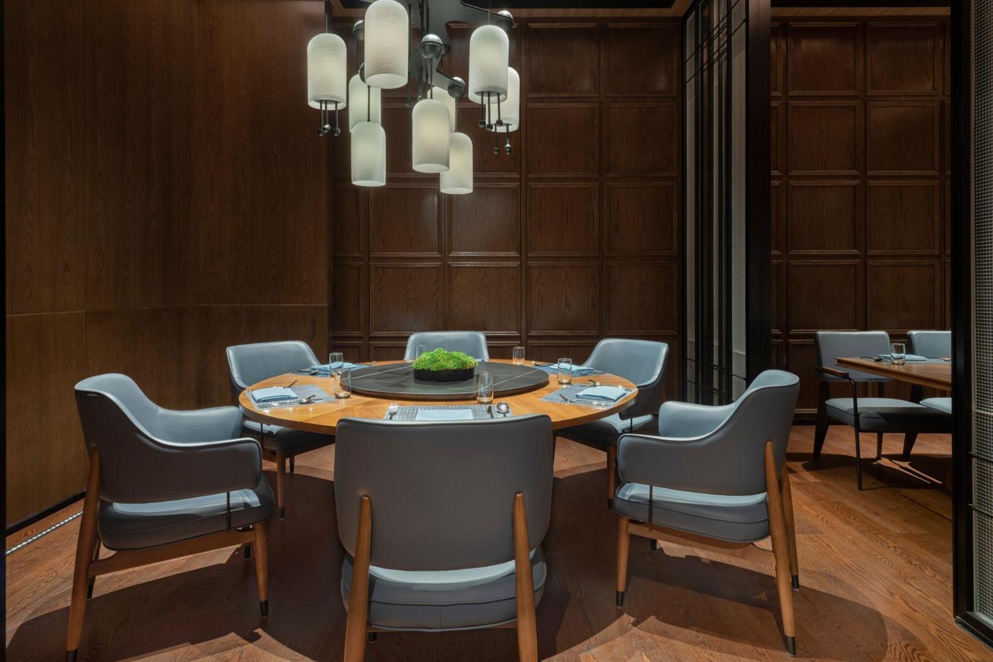 Four Points By Sheraton Guangzhou, Baiyun Eksteriør billede