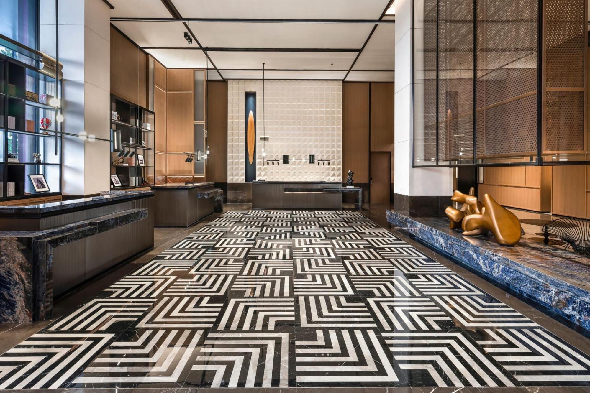 Four Points By Sheraton Guangzhou, Baiyun Eksteriør billede