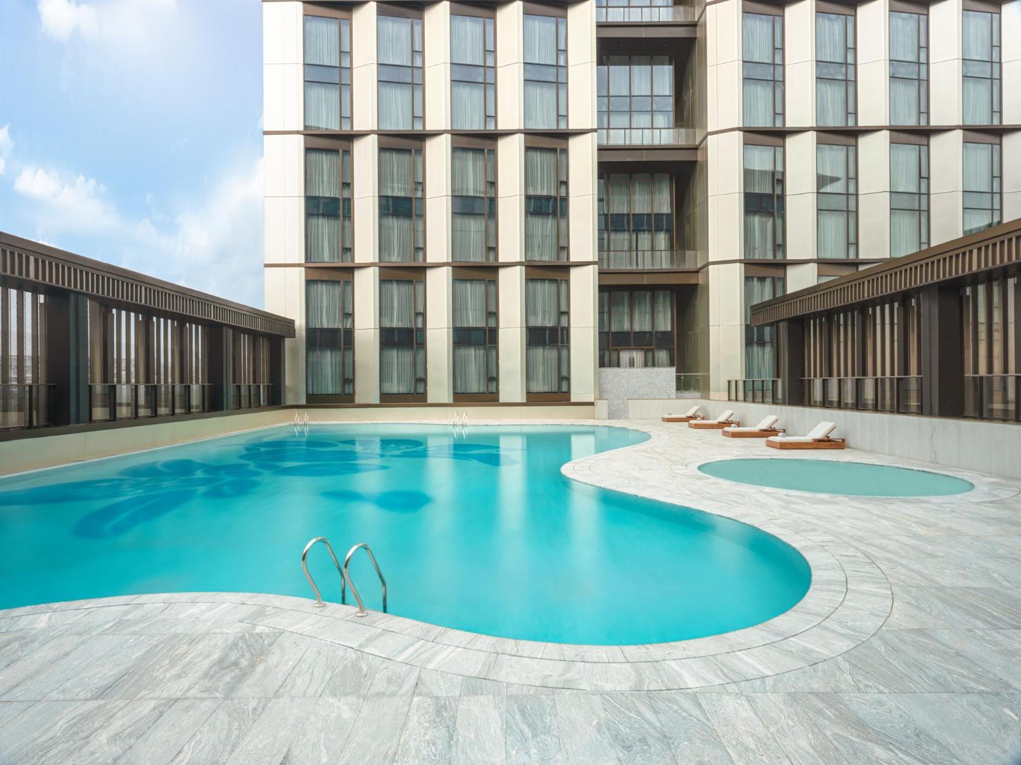 Four Points By Sheraton Guangzhou, Baiyun Eksteriør billede
