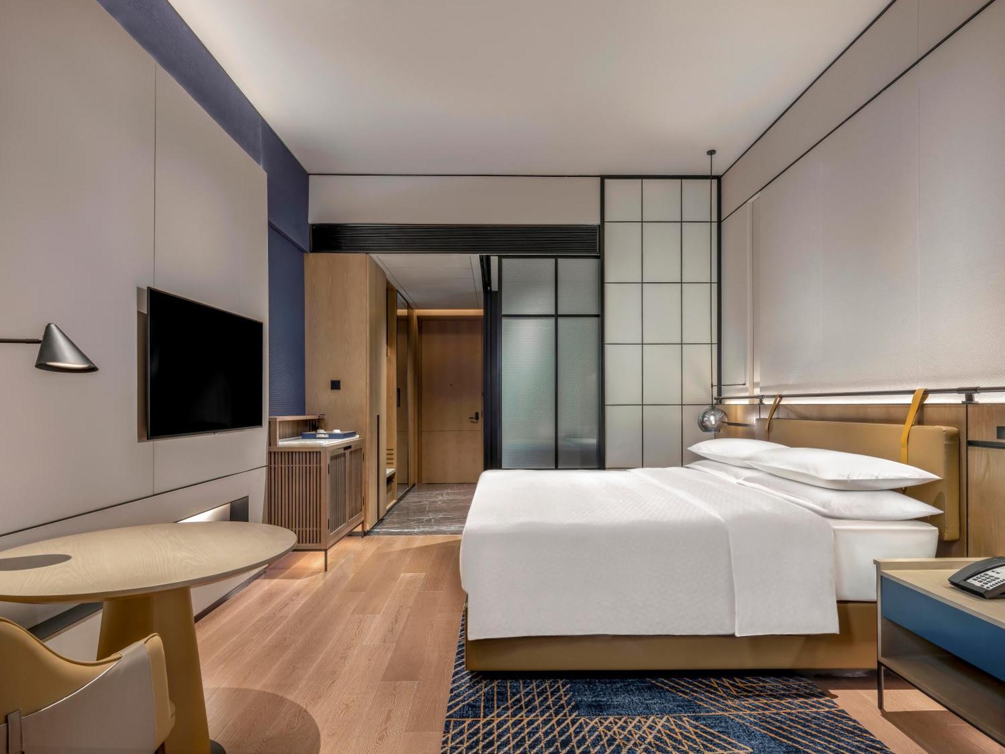 Four Points By Sheraton Guangzhou, Baiyun Eksteriør billede