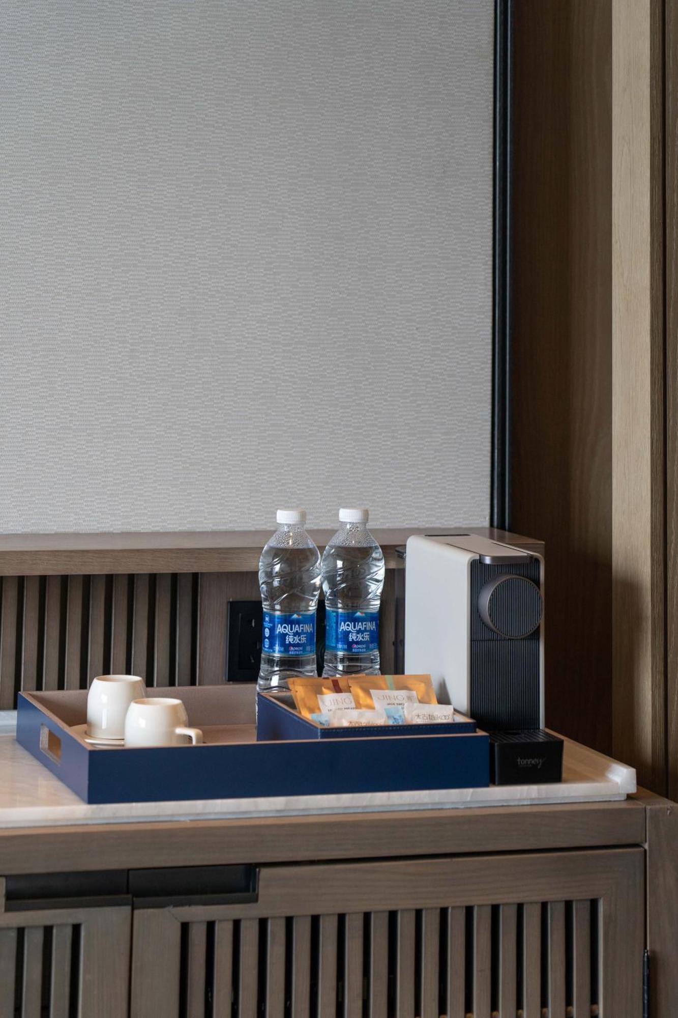 Four Points By Sheraton Guangzhou, Baiyun Eksteriør billede